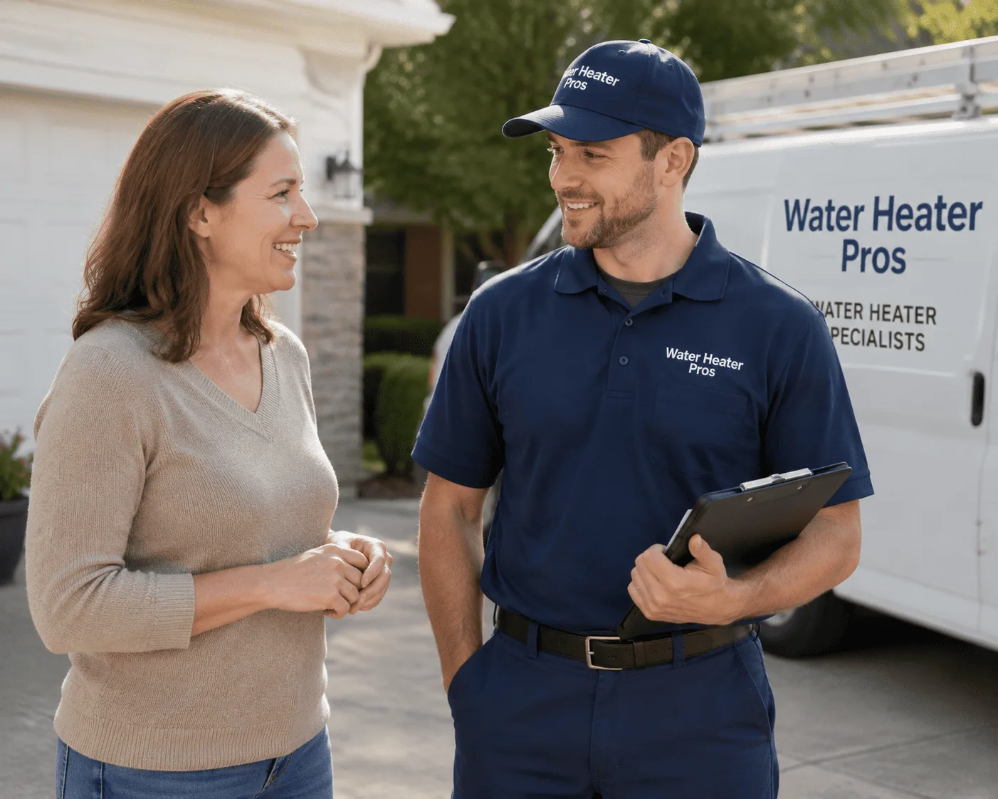 Water Heater Repair Help for Sidney Center, NY